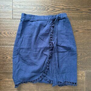 J Crew | Wrap Skirt